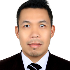 Aristo Mc Magno Capispisan, Purchasing and logistics Executive