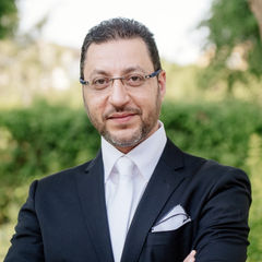 سامح سمير, Projects Director