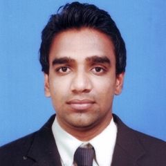 akhil ma, Sales Assistant cum Import & Export Clearance Officer
