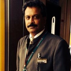 Shahid Khan, Customer Services Supervisor
