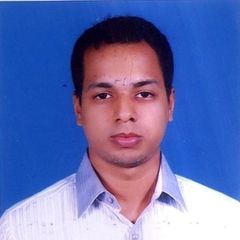 Syed jobayear Hossain, IT Executive