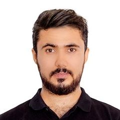 Ahmed Abdulrahman, Full Stack developer