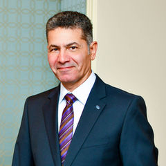Adel Hamed, General Manager