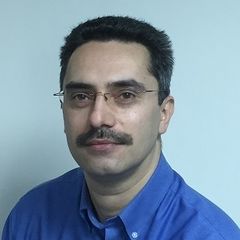 Ruslan Abdullayev, Manager Technical Services (Consultant)