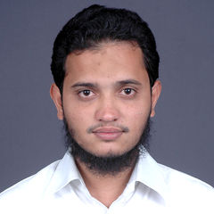Thufyl Ahmed, Finance & Accounts Manager