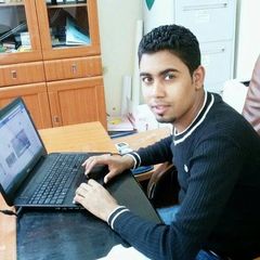 علاء حامد, network engineer