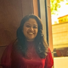 Reshma Padiyangad, Deputy Manager Marketing and Projects