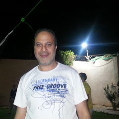 Nader Almasri, مدير الانتاج