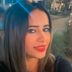 Riham Mahmoud, Marketing Engineer