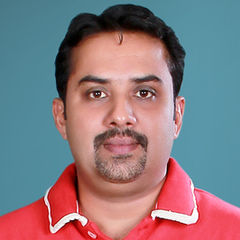 Ramesh Krishnan Valia Anthoor, Dy. Manager- Air Imports