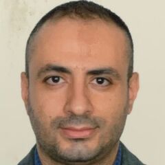 خالد الزعبي, sales operation and office manager 