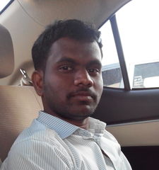 Prabhakaran Rethinam, Assistant Manager.