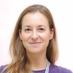Maria Fiedorczuk-Piechota, Assistant Principal - Primary