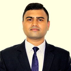 Nikhil Agarwal, Information Security Engineer 