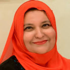 Azra Saeed, Training Manager