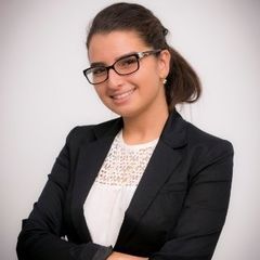Natasha Hamad, Account Manager