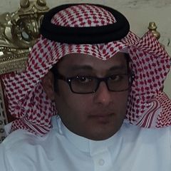 salem alghuraimel, مدير الموارد البشرية