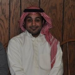 Khaled Alshammari, Electrical Engineering 