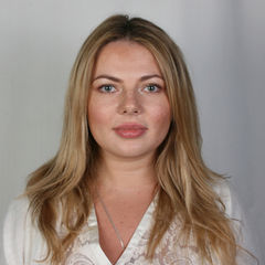 Ksenia Samsonova, Marketing & Sales Manager