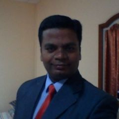 Sivaraman Krishnadhevar, TRAINING OFFICER