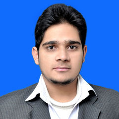 Arbaz Ahmed, Lab engineer