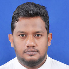 Ihthisham Iqbal, Assistant Electrical Engineer