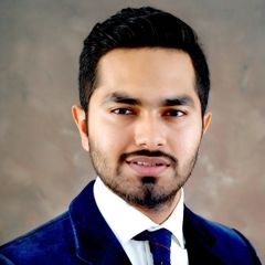 Farrukh Shuja