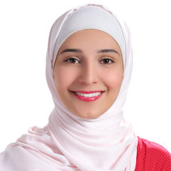 Farah Ghanem, National Youth Care Programme Coordinator