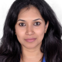 Usha Lejoy, Credit Coordinator