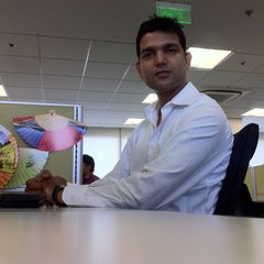 Rakesh Srivastava, Asst.Manager