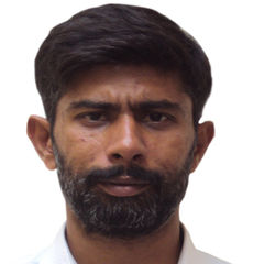 Waqar ahmed khatri, Area Sales Manager