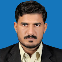 Muhammad Nawaz, Electrical Superviser 