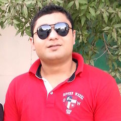 Gaurav Dhinsa, Sr.Data Entry Operator