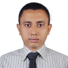 Md Reaz Uddin Samio, Assistant Executive - HR, HSE & Admin (Admin & Facilities)