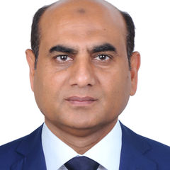 Hanif Mohammad, Laboratory Manager