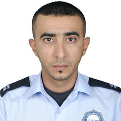 Saif Al Toqi, safety inspector