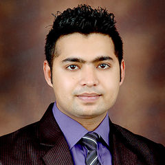 Ahsan Rafique, Project Engineer