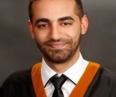 حازم  المسيمي, Electrical Engineer