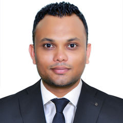 Firoz Kareem, Azure Admin/Endpoint Security Engineer