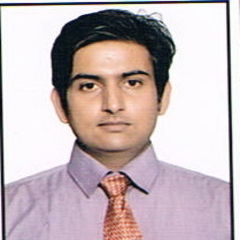 Ankit Mishra, Pharmacist