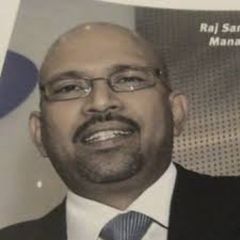 Raj Samuel, Business Unit Manager