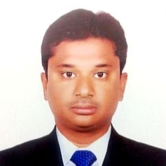 Mohammed Ahmed ali, Accountant