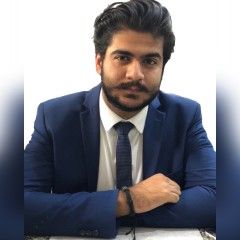 Hamza Fakhr, Marketing Executive (Freelancer)
