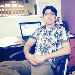 Waseem Shafi, Senior Accountant