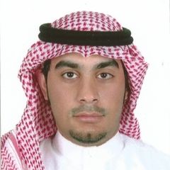 Mohammed Alabdulwahab, NDT Technician
