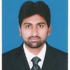 Khuram Shahzad, Internal Audit Executive