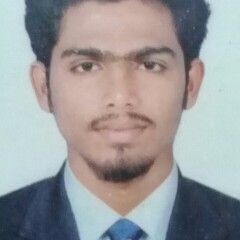 MUHAMMED ASLAM KCP, SHIPPING CARGO ASSISTANT