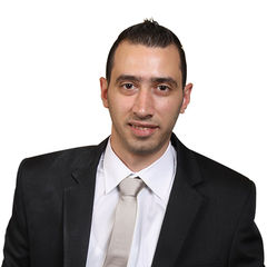 خالد البكري, Senior IT Technical Support