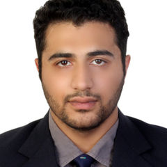 Muhammad Ali Sami, Project Accountant,Senior Accountant
