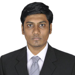 jashwanth ravichandran, Instrumentation Engineer
